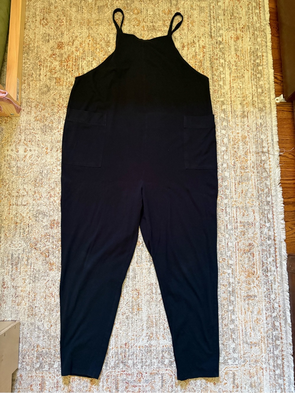 Storq Anytime Overalls in Black